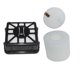 thumbnail image 3 of 14PCS Replacement Parts for IQ RV1001AE RV101 Robot Vacuum Foam Felt Filter Self-Clean Base Accessories, 3 of 5