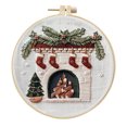thumbnail image 2 of Kit Inicio Bordado Navidad para Principiantes, 2 of 9