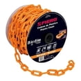 thumbnail image 1 of Cadena Plastica Fiero 44185 8 Mm X 25 Mt Naranja, 1 of 2