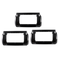thumbnail image 1 of 3pcs 10.1 Inch Car Radio Fascia for Sylphy Sentra 2012-2017 Dashboard Installation Trim Kit Frame Stereo Panel, 1 of 9