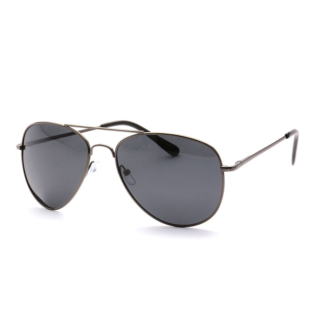 MLC Eyewear Polarized Ultra Light Weight Sport Aviator Sunglasses UV400 - image 2 of 2