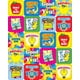 thumbnail image 1 of Pegatinas Carson Dellosa, 120 palabras ganadoras para el aula de niños, 1 of 2