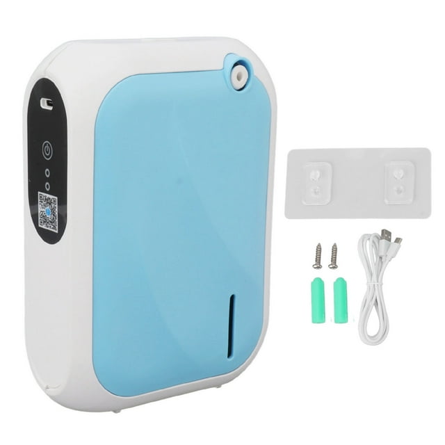 Aromatherapy Diffuser Machine, USB Powered Premium PP 200m³ BT APP Control Aromatherapy Diffuser For Hotel