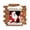 J, variant on Christmas Window Stickers DIY Santa Claus Christmas Wall Decals for Home Room Holiday Party Decorations