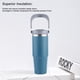 thumbnail image 5 of Frasco Aislada Doble Capa 30 Oz Con Asa para Mujeres Y Hombres, 5 of 9