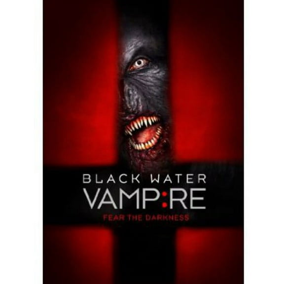 Image Entertainment - Black Water Vampire [DIGITAL VIDEO DISC]