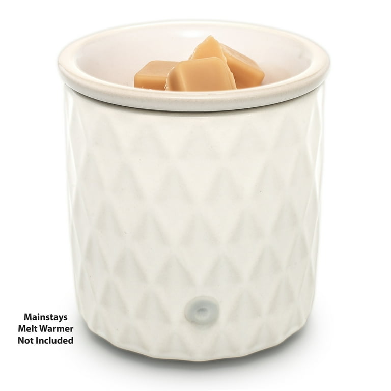 Mainstays Hazelnut Cream 6 Cube Wax Melts 1.25 oz with Hazelnut