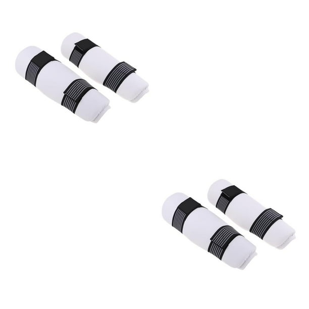 Greeniant Taekwondo MMA Kicking Training Shin Leg Support Pads Guard Protector Type3 NO3