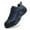Orange, variant on SKIUHS Men's Lightweight Hiking Shoes - Breathable Mesh, Non-Slip Rubber Sole for Outdoor Adventures