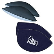 FOOTMATTERS Arch Support Cushions - Medium - 2 Pair