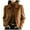 Brown, variant on Leather Jacket Women Cropped Vintage Faux Leather Jackets Long Sleeve Button Lapel Coats Spring Fall Fashion Coats (Brown,XL)