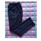 thumbnail image 4 of Pantalones de uniforme de verano para hombres y mujeres, un bar con borde blanco, pantalones de escuela secundaria azules para estudiantes de secundaria, pantalones escolares de primavera y otoño de, 4 of 6