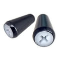 thumbnail image 3 of BELOVING 3X 2 Pieces Toggle Switch Knob Tip Caps Guitar Switch Tip for, 3 of 10