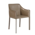 thumbnail image 1 of Eurostyle Fauteuil Eysen en Taupe, 1 of 7
