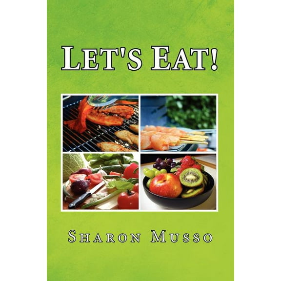 Let's Eat! (Paperback)