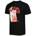 thumbnail image 2 of Men's Stadium Essentials Zion Williamson Black New Orleans Pelicans Player Metro T-Shirt, 2 of 3