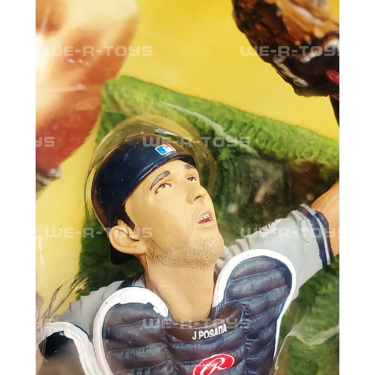 McFarlane MLB Sports Picks Series 6 Jorge Posada Action