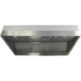 thumbnail image 3 of Trade-Wind L7272 L7200 Series 72" Wide Outdoor Range Hood Insert - Stainless Steel, 3 of 5
