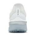 thumbnail image 4 of Nike Zoom Fly 6 White Pure Platinum Obsidian Men Road Running Shoes FN8454-104, 4 of 6