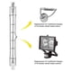 thumbnail image 2 of R7s Halogen Light Bulb 118 Mm 200 W 230 V Pack Of 10 Halogen Rod R7s Halogen Bulb R7s Dimmable Halo -Yx, 2 of 5