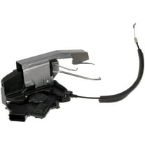 Dorman 937-701 Front Passenger Side Door Lock Actuator Motor for Specific Mazda Models