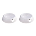 thumbnail image 1 of Maytalsory Environmentally Friendly Choice For Pet S Feeding Plastic Dog Bowl And Multiple grey large size 2Set, 1 of 6