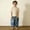 Blue, variant on LJEFF Toddler Tie-Dye Harem Pants, Breathable Baggy Comfy Elastic Waist Summer Cotton Pants for Girls and Boys Green Size 7 T