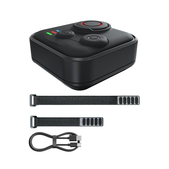 Bluetooth Camera Remote Control for GoPro Hero 13 12 11 / for Insta360 X5 X4 X3 / for Ace Pro/Ace/for iPhone/for Android TAPDRA Accessory Part