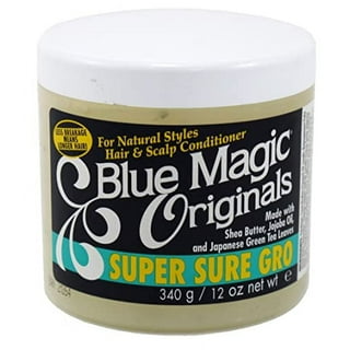 Blue Magic Conditioner Hair Dress Original
