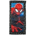 thumbnail image 2 of Spiderman Youth 4 Piece Camping Set with Tent, Sleeping Bag, Flashlight and Backpack, 2 of 12