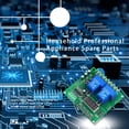 thumbnail image 3 of Toystoory Placa de circuito de Control inverso de 12V y 24V, módulo de sincronización de retardo, bomba de válvula, luces, controlador de Decoración del hogar, 3 of 6