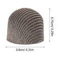 thumbnail image 3 of Miangastore 10 Pcs Embout de Stylet Écran Tactile 8mm Embout de Remplacement pour Stylet, 3 of 8