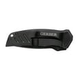 thumbnail image 4 of Gerber Swagger Knife, Serrated Edge, G-10 Handle in Black, 4 of 8