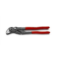 KNIPEX Tools 86 01 250 Pliers Wrench with Black Finish, 10-Inch