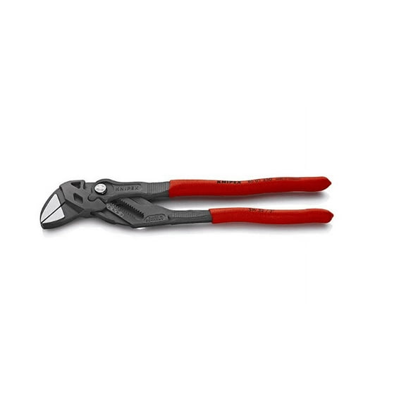 KNIPEX Tools 86 01 250 Pliers Wrench with Black Finish, 10-Inch