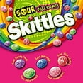 thumbnail image 3 of Skittles Limited Edition Wicked For Good Sour Wild Berry Candy - 7.2 Oz Bag - Pack of 2, 3 of 5