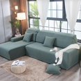thumbnail image 2 of Sofa Cover Stretch Cover For Corner Sofa, For Living Room, High Quality, 2 of 5