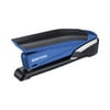 Bostitch Inpower™ Spring-Powered Desktop Stapler, 20 Sheet Capacity, Blue