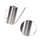 thumbnail image 5 of Raindrops 1Ud Metal Watering Kettle Plateado Con Ergonómico Para Regar Y Plantas En Casa, 5 of 8