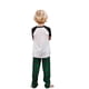 thumbnail image 4 of Pijamas navideños familiares a juego Fiomva Holiday, pijamas navideños de alce para parejas y niños, ropa de dormir para bebés, 4 of 8