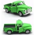 thumbnail image 6 of WINDLAND Alloy Car Model Vintage Truck for Christmas Home Office Desktop Decoration Children Festival Birthday Gift Xmas Decorations Template, 6 of 19