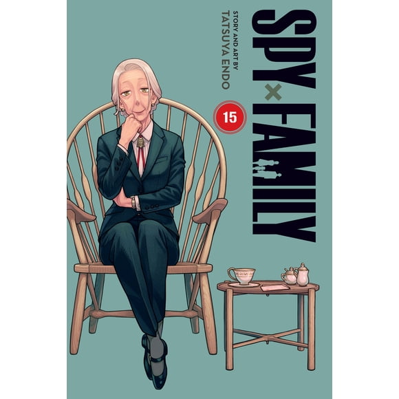 Spy X Family, Vol. 15