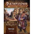 thumbnail image 4 of Paizo PZO90135 RotR 3 Runeplague Pathfinder Aventure Chemin Jeu de Rôle, 4 of 7