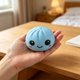 thumbnail image 5 of Pelota antiestrés con forma de bollo al vapor, suave y apretable: un adorable juguete sensorial para aliviar la ansiedad, masa descompresora de crecimiento lento para niños y adultos., 5 of 6
