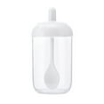thumbnail image 1 of Vaidha Kitchen Supplies Seasoning Bottle Storage Box Spice Jar With Spoon, 1 of 1