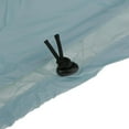 thumbnail image 3 of Impermeable a Prueba de Polvo Y Protección Solar UV Kayak Barco Canoa Almacenamiento Cubierta de Transporte para V6 / V8 / V10 Sport Kayaks Azul Baoblaze Cubierta de kayak, 3 of 7