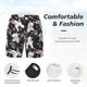 thumbnail image 3 of Balery Cute Poodle Dog Bañador para hombre, shorts de playa de secado rápido con entrepierna y forro de compresión-Large, 3 of 6