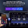 thumbnail image 3 of 7 Inch Car Radio Apple Andriod Carplay BT Car Stereo Touch Screen Double 2Din+Camera, 3 of 5