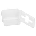 thumbnail image 4 of Conteneur de Rangement, Boîte de Rangement Réutilisable Longue Durée de Vie Pratique pour la Maison pour le Bureau, 4 of 8