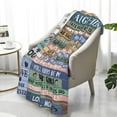 thumbnail image 4 of Daughter in Law Gifts for Mother Day, Daughter in Law Gifts for Birthday, Christmas, Daughters in-Law Blanket, 60"x50", 4 of 6